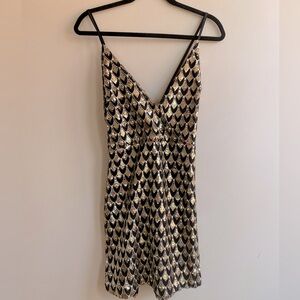 Mini Sequin Dress size XL